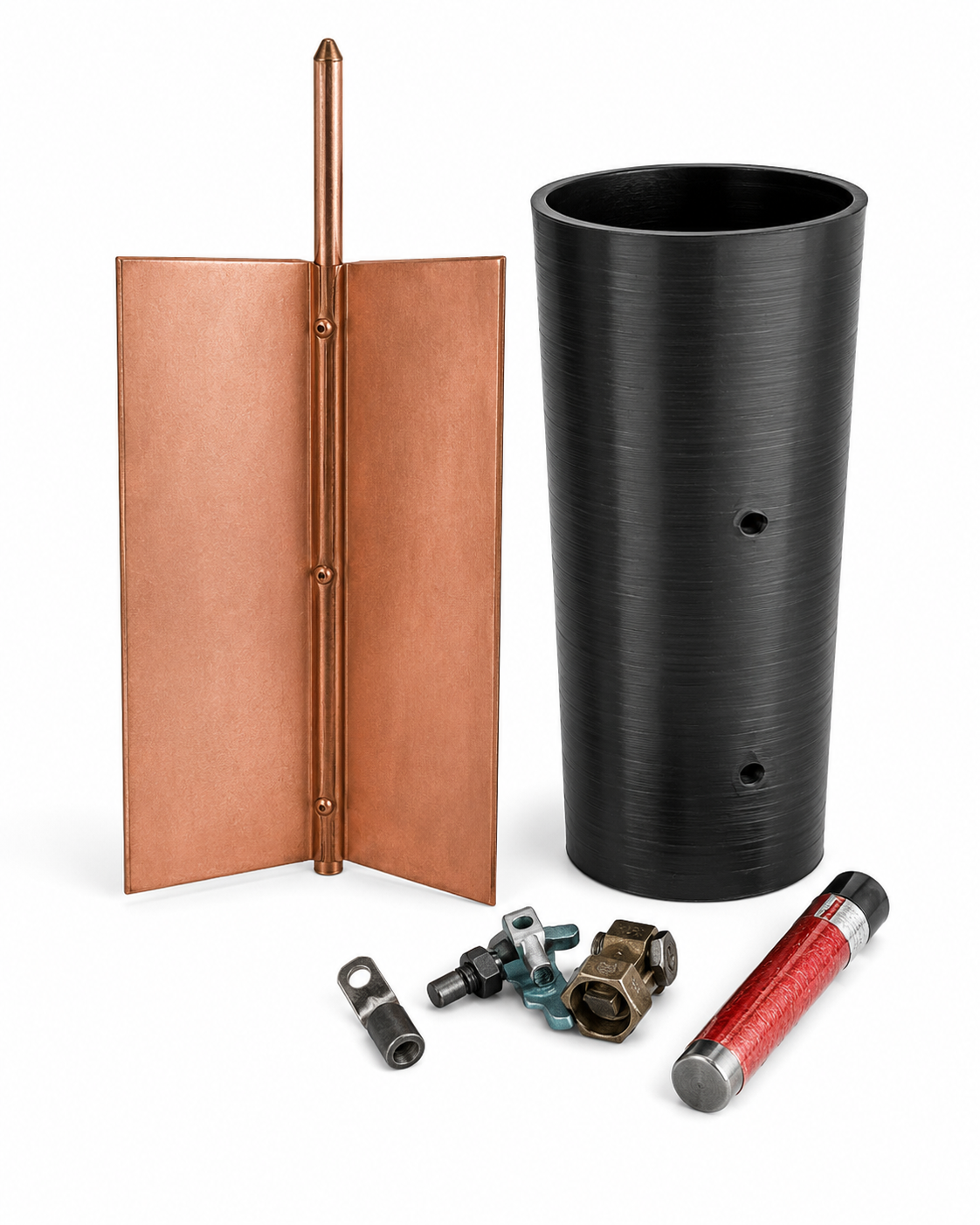 Producto eléctrico industrial Grupo HMR