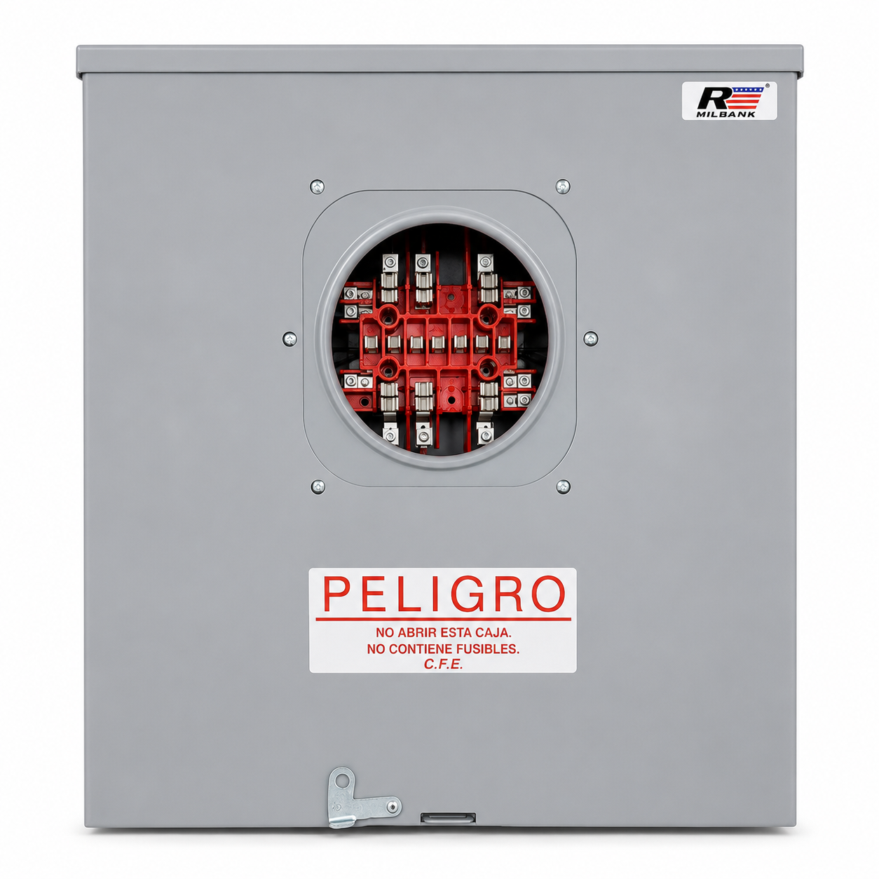 Producto eléctrico industrial Grupo HMR