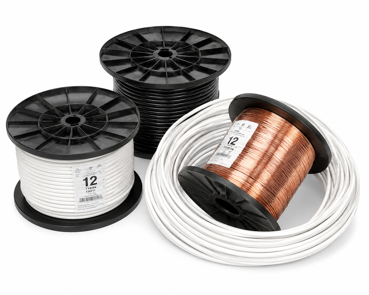 Producto eléctrico industrial Grupo HMR