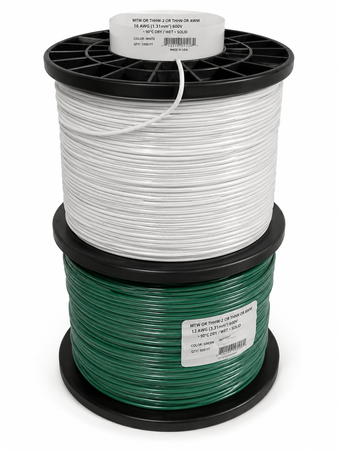 Producto eléctrico industrial Grupo HMR