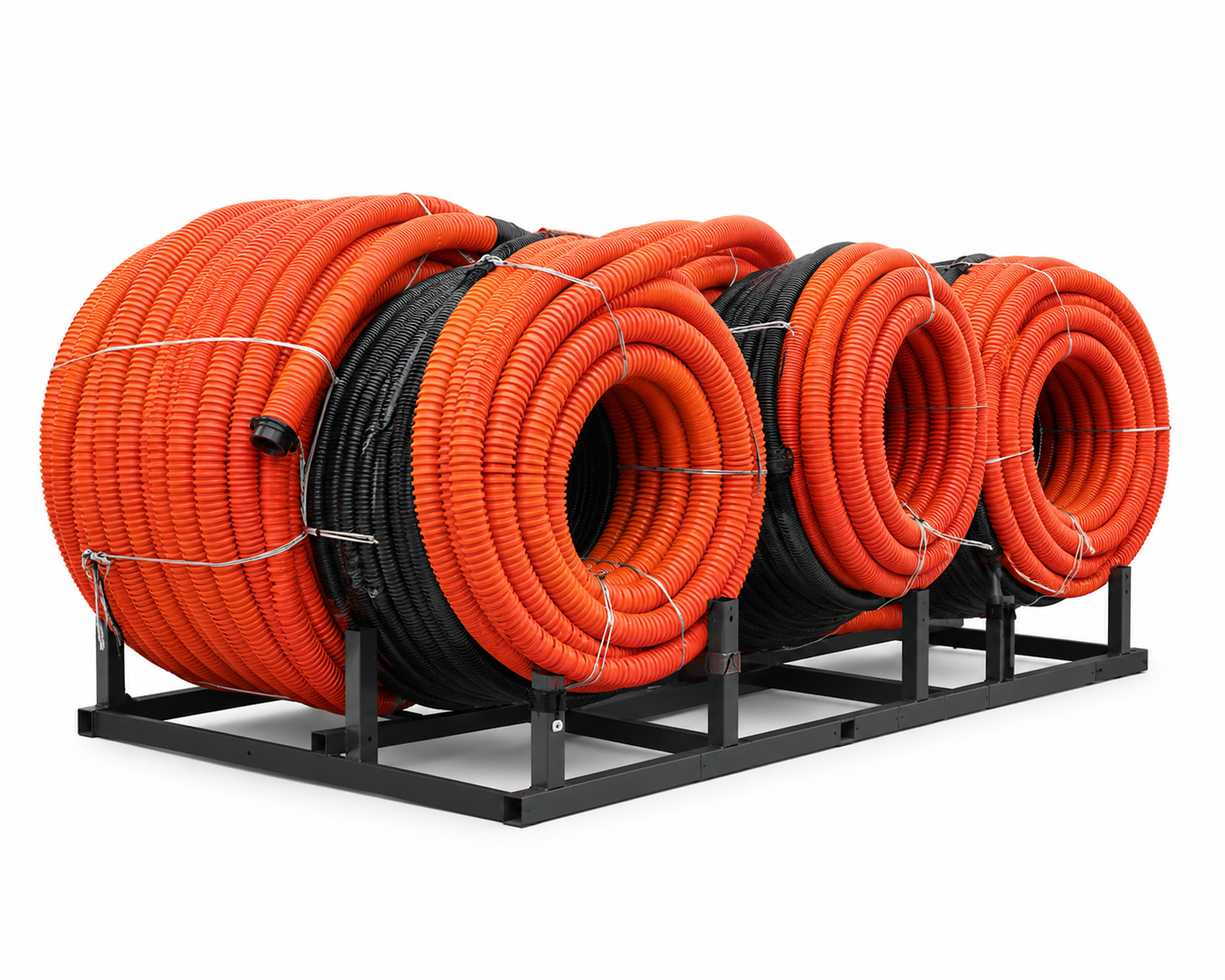 Producto eléctrico industrial Grupo HMR