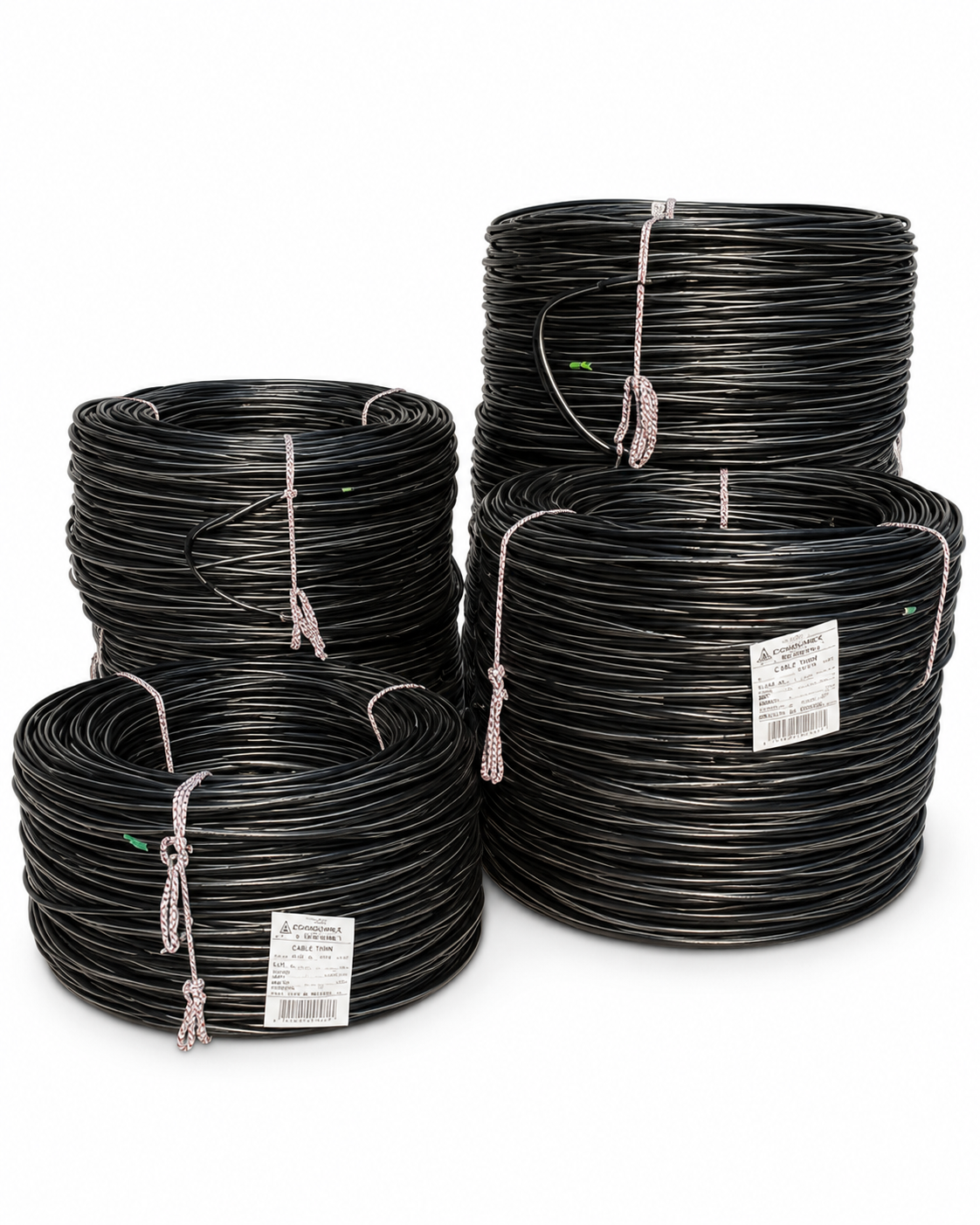 Producto eléctrico industrial Grupo HMR