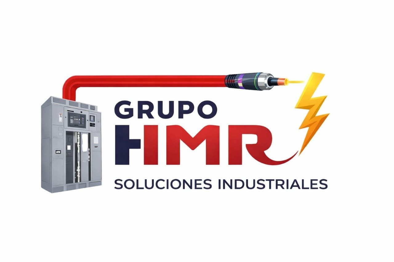 Producto eléctrico industrial Grupo HMR