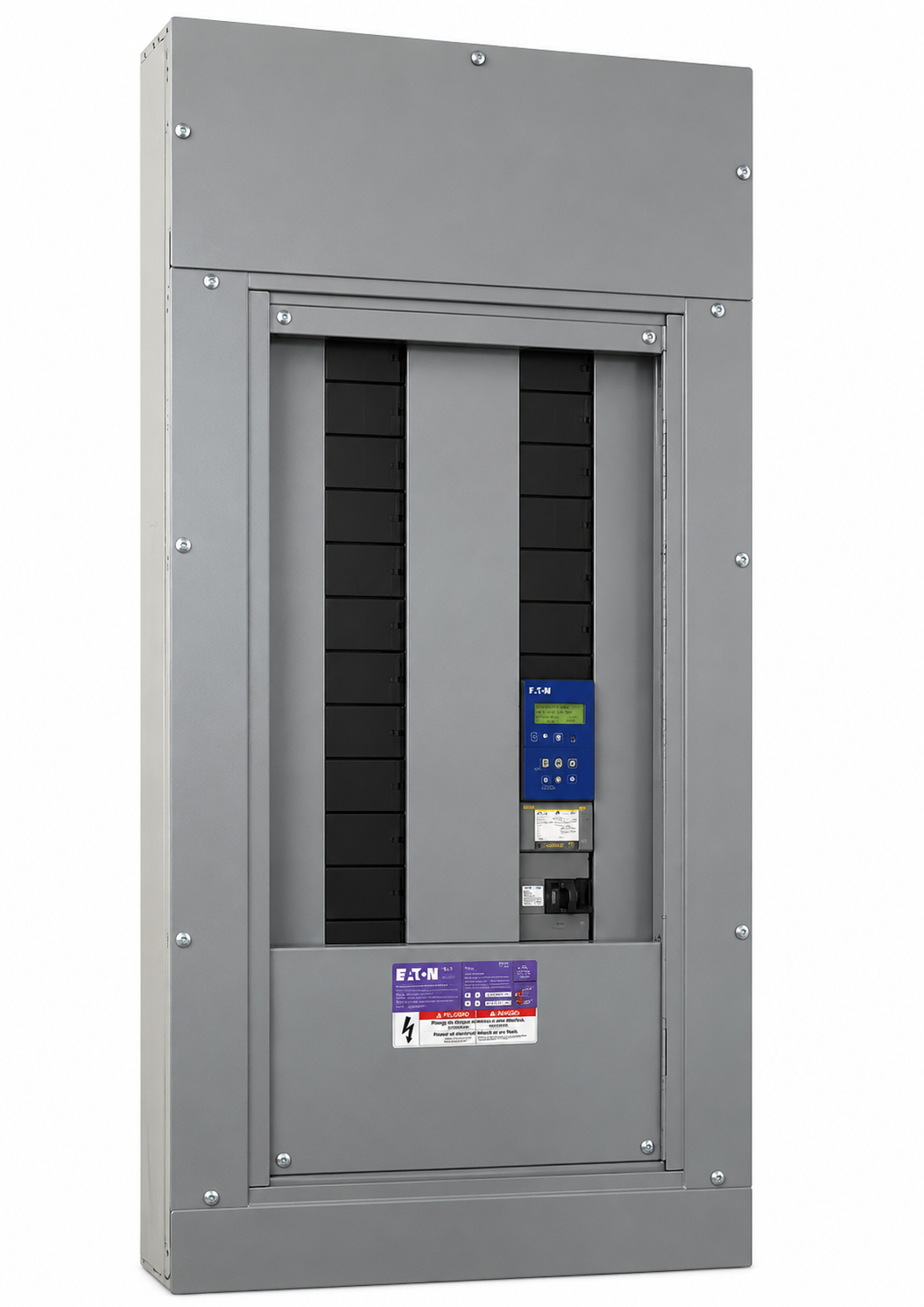 Producto eléctrico industrial Grupo HMR