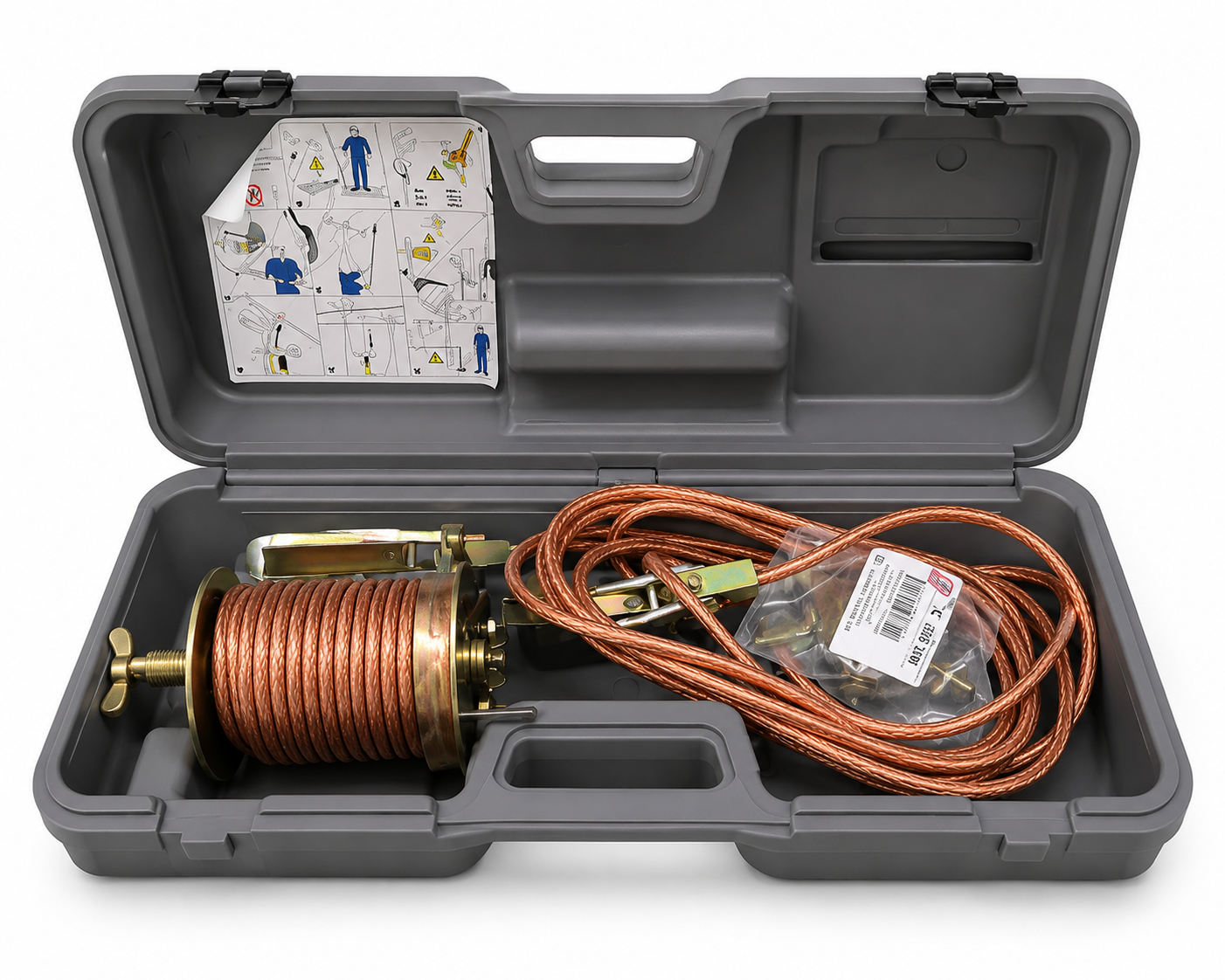 Producto eléctrico industrial Grupo HMR