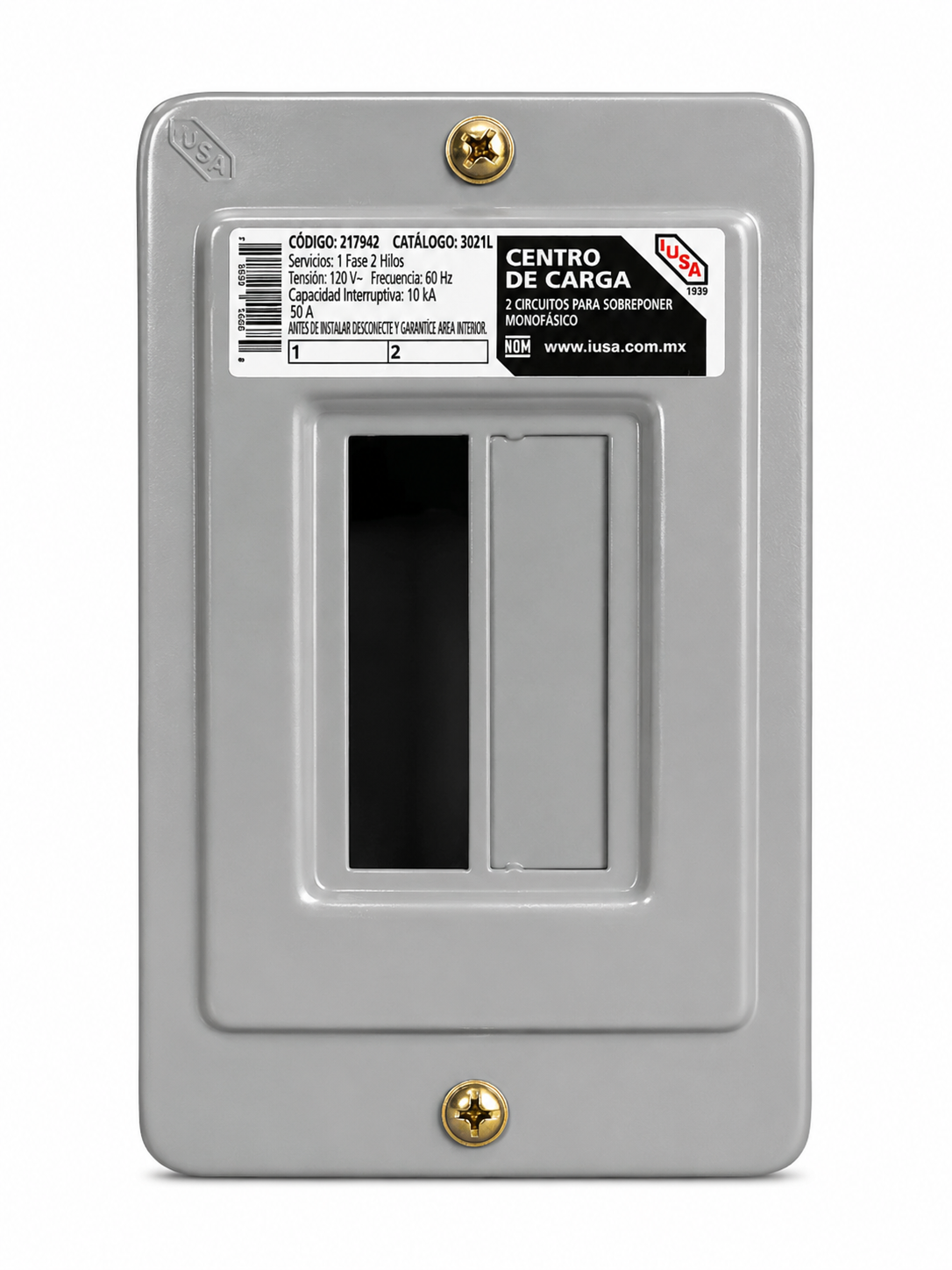 Producto eléctrico industrial Grupo HMR