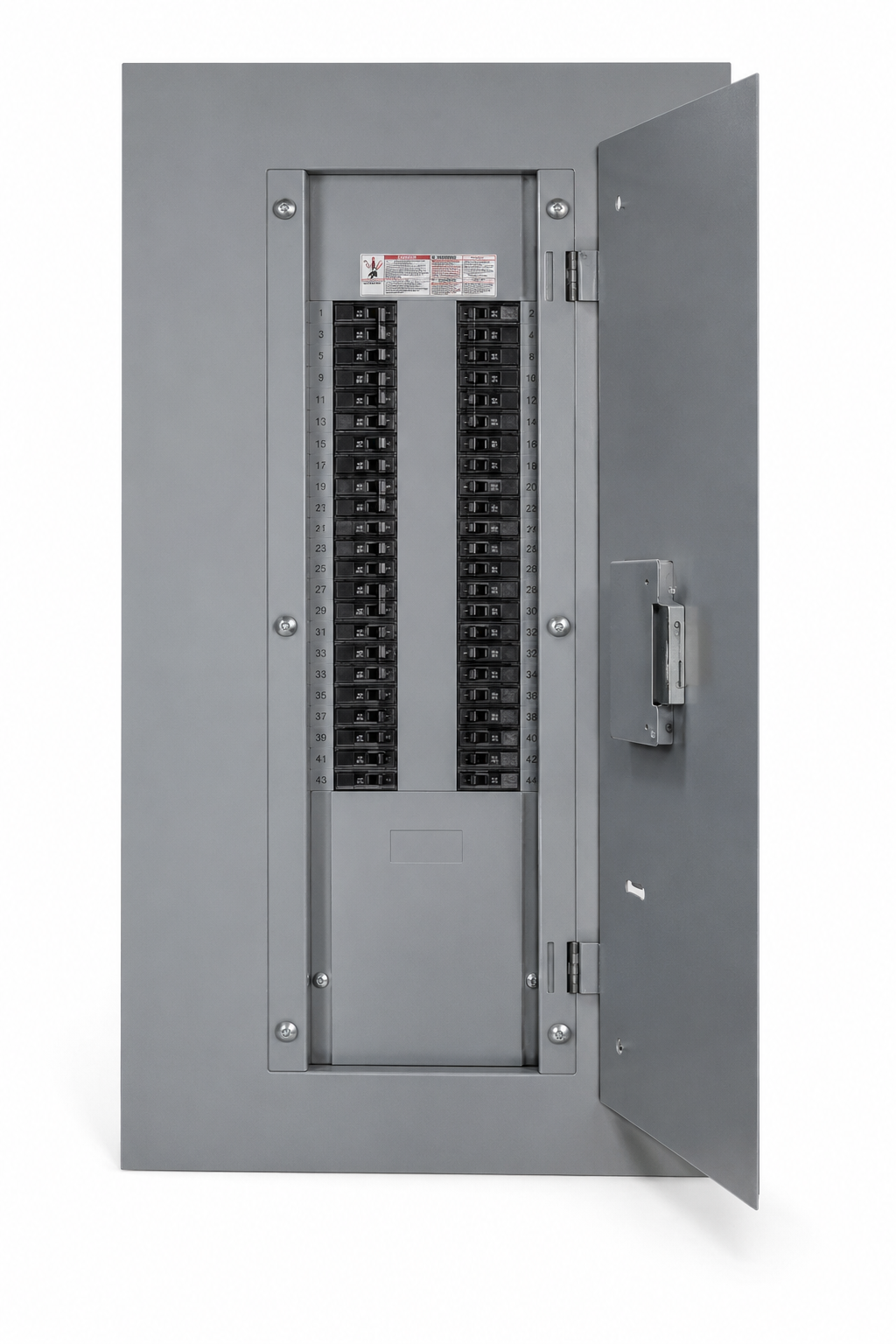 Producto eléctrico industrial Grupo HMR