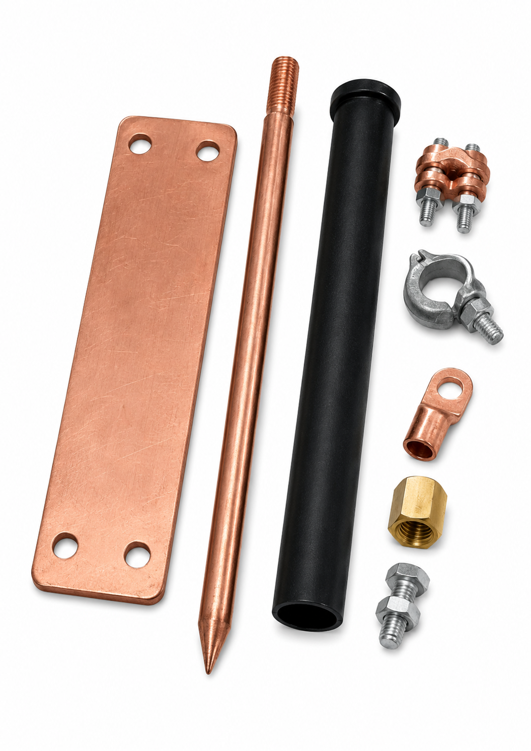 Producto eléctrico industrial Grupo HMR
