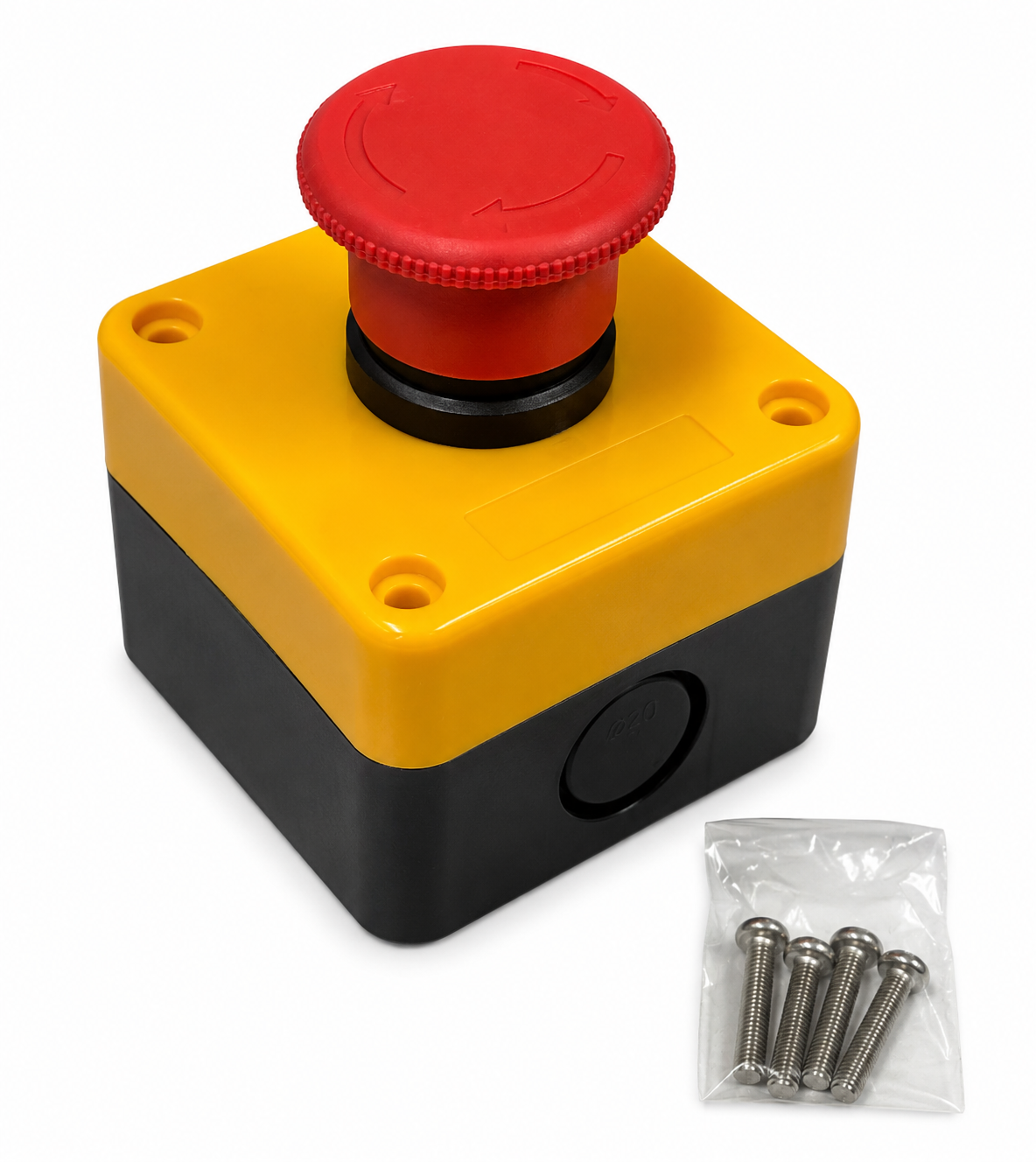 Producto eléctrico industrial Grupo HMR