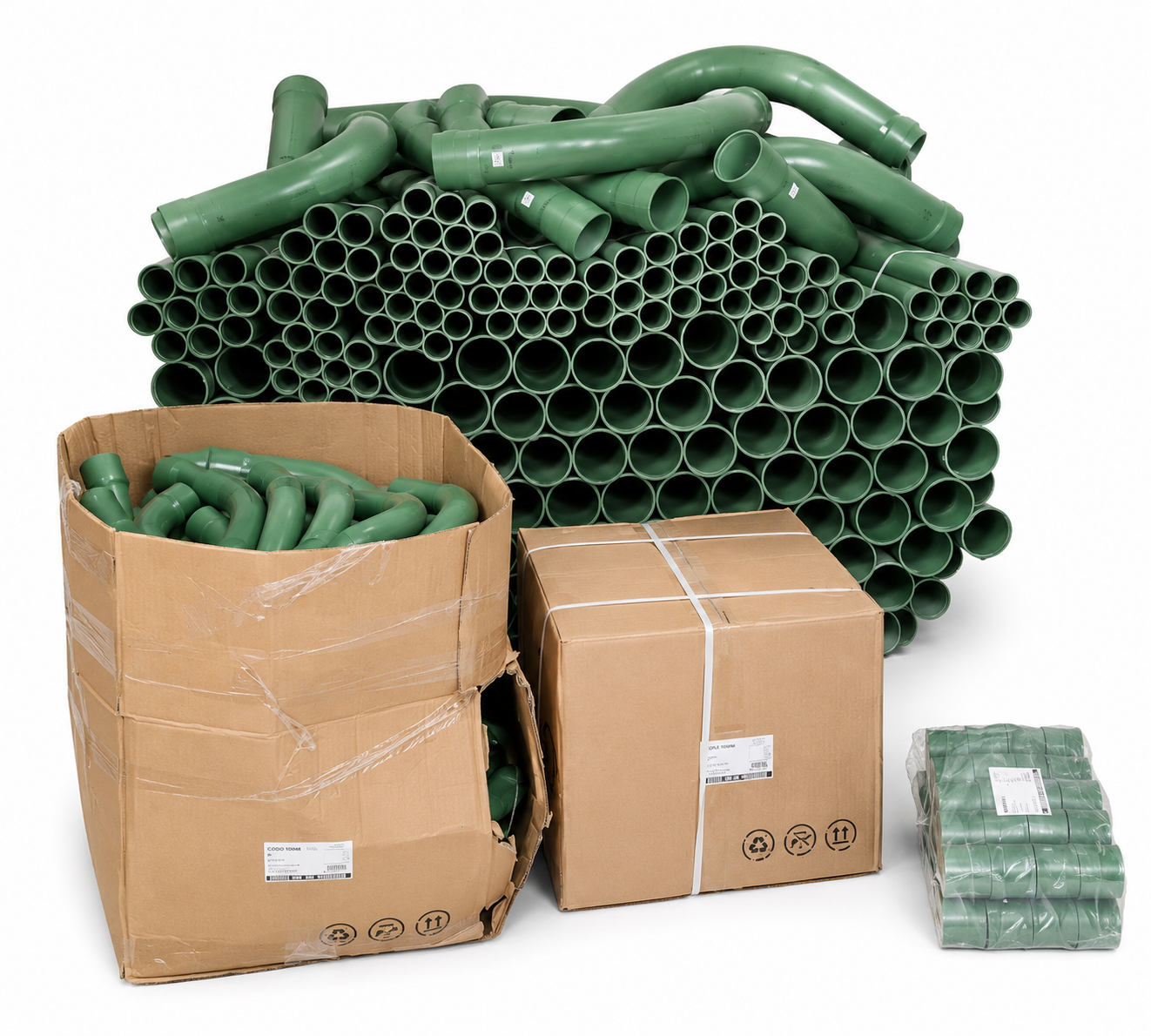 Producto eléctrico industrial Grupo HMR