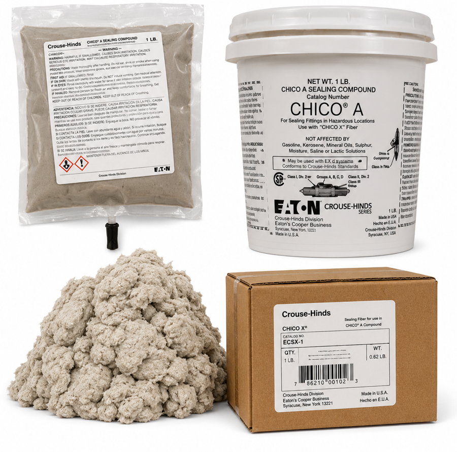 Producto eléctrico industrial Grupo HMR